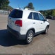 5XYKTDA27DG319046 2013 Kia Sorento Lx V6 auction photo thumbnail 4