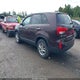 5XYKTCA62EG466695 2014 Kia Sorento Lx auction photo thumbnail 3