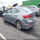 KMHD84LF8HU207205 2017 Hyundai Elantra Se auction photo thumbnail 3