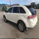 2LMDU68C78BJ06978 2008 Lincoln Mkx auction photo thumbnail 3