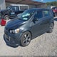 1G1JD6SB1K4108447 2019 Chevrolet Sonic Lt Auto auction photo thumbnail 2