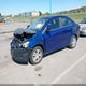 1G1JC5SH7E4117143 2014 Chevrolet Sonic Lt Auto auction photo thumbnail 2