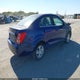 1G1JC5SH7E4117143 2014 Chevrolet Sonic Lt Auto auction photo thumbnail 4