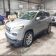 1C4PJMDS4EW259805 2014 Jeep Cherokee Limited auction photo thumbnail 2