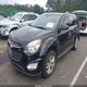 2GNALCEK7H1520033 2017 Chevrolet Equinox Lt auction photo thumbnail 2