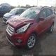 1FMCU9HD5JUB81650 2018 Ford Escape Sel auction photo thumbnail 2