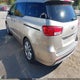 KNDME5C17F6036097 2015 Kia Sedona Sx Luxury auction photo thumbnail 3