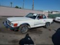WDBBA45A2DB020533 1983 Mercedes-Benz 380 Sl auction photo thumbnail 13