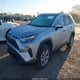 4T3RWRFV6SU167068 2025 Toyota Rav4 Hybrid Xle auction photo thumbnail 2