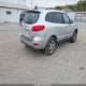 5NMSH13E58H227047 2008 Hyundai Santa Fe Limited/Se auction photo thumbnail 4