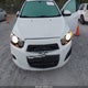 1G1JC6SHXF4180339 2015 Chevrolet Sonic Lt Auto auction photo thumbnail 12