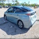 JTDKARFU6H3033664 2017 Toyota Prius Three auction photo thumbnail 3