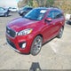 5XYPKDA50GG169305 2016 Kia Sorento 3.3L Sx auction photo thumbnail 2