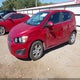 1G1JC6SH2F4220056 2015 Chevrolet Sonic Lt Auto auction photo thumbnail 2