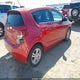 1G1JC6SH2F4220056 2015 Chevrolet Sonic Lt Auto auction photo thumbnail 4
