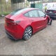 5YJ3E1EA9SF067898 2025 Tesla Model 3 Long Range Rear-Wheel Drive auction photo thumbnail 4