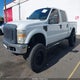 1FTWW31R78ED61215 2008 Ford F-350 Lariat auction photo thumbnail 2