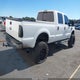 1FTWW31R78ED61215 2008 Ford F-350 Lariat auction photo thumbnail 4