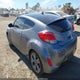 KMHTC6AD6GU267165 2016 Hyundai Veloster auction photo thumbnail 3