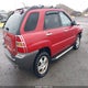 KNDJF724487491283 2008 Kia Sportage Lx auction photo thumbnail 4