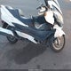 JS1CK44A492100907 2009 Suzuki An400 auction photo thumbnail 8