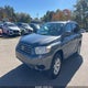 5TDBK3EHXAS019639 2010 Toyota Highlander Base V6 auction photo thumbnail 2