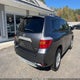 5TDBK3EHXAS019639 2010 Toyota Highlander Base V6 auction photo thumbnail 4