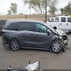 5FNRL6H88SB068210 2025 Honda Odyssey Touring auction photo thumbnail 14