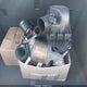 3GNCJPSB3KL143183 2019 Chevrolet Trax Lt auction photo thumbnail 12