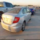2HGFB2F53CH580106 2012 Honda Civic Lx auction photo thumbnail 4