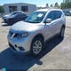 5N1AT2MT0EC834475 2014 Nissan Rogue Sv auction photo thumbnail 2