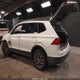 3VV2B7AX5KM015182 2019 Volkswagen Tiguan 2.0T Se/2.0T Sel/2.0T Sel R-Line/2.0T Sel R-Line Black auction photo thumbnail 3