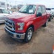 1FTEW1CF4HKD11912 2017 Ford F-150 Xlt auction photo thumbnail 2