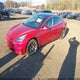 5YJ3E1EB7LF600308 2020 Tesla Model 3 Long Range Dual Motor All-Wheel Drive auction photo thumbnail 2
