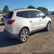 1GNKVLED9BJ400425 2011 Chevrolet Traverse Ltz auction photo thumbnail 4