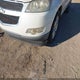 1GNKVLED9BJ400425 2011 Chevrolet Traverse Ltz auction photo thumbnail 6