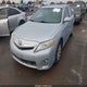 4T1BB3EK6BU128703 2011 Toyota Camry Hybrid auction photo thumbnail 2