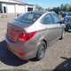 KMHCT4AE3EU704517 2014 Hyundai Accent Gls auction photo thumbnail 4
