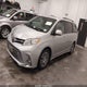 5TDYZ3DCXLS040067 2020 Toyota Sienna Xle Premium auction photo thumbnail 2