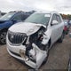 5GAKVBKD5HJ104299 2017 Buick Enclave Leather auction photo thumbnail 2