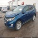 3GNAXUEV0ML360462 2021 Chevrolet Equinox Awd Lt auction photo thumbnail 2