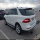 4JGDA5HB7FA507655 2015 Mercedes-Benz Ml 350 4Matic auction photo thumbnail 3