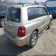 JTEDP21A850056139 2005 Toyota Highlander V6 auction photo thumbnail 4