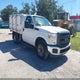 1FDBF2A68BEB57606 2011 Ford F-250 Xl auction photo thumbnail 1