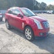 3GYFNDE37DS514555 2013 Cadillac Srx Performance Collection auction photo thumbnail 1