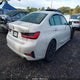 3MW5R7J00M8B63291 2021 BMW 330I xDrive auction photo thumbnail 4