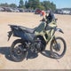 ML5KLEG11NDA13235 2022 Kawasaki Kl650 G auction photo thumbnail 12