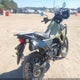 ML5KLEG11NDA13235 2022 Kawasaki Kl650 G auction photo thumbnail 4