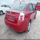 3N1AB61E39L641450 2009 Nissan Sentra 2.0 auction photo thumbnail 4