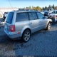 WVWYH63B84E111271 2004 Volkswagen Passat Glx auction photo thumbnail 4